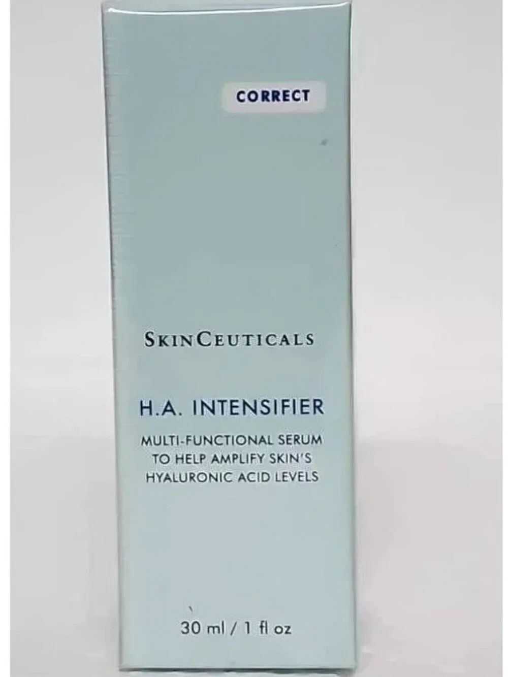 SkinCeuticals H.A. Intensifier Multi-Functional Serum 30ml Hydrating Serum NIB